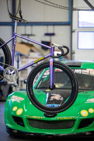 CuZn bike