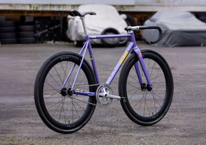 CuZn bike