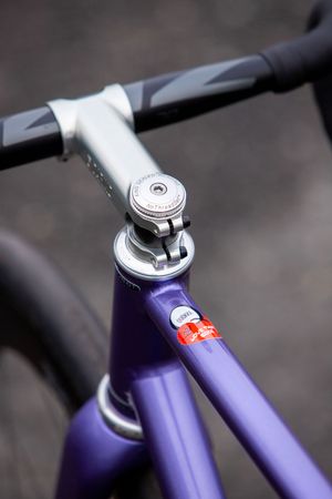 CuZn bike