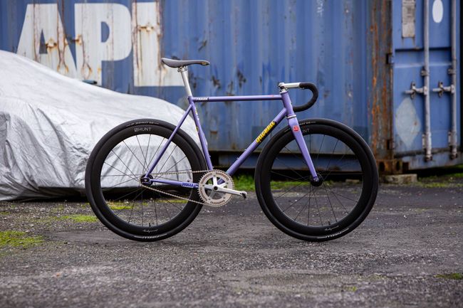 Viola Purple metallic