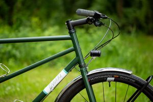 Romain's randonneur