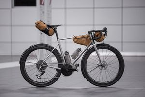 Falcon V2 - Bespoked 2025